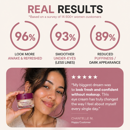 Dr Melaxin Calcium Dark Spot Eye Cream
