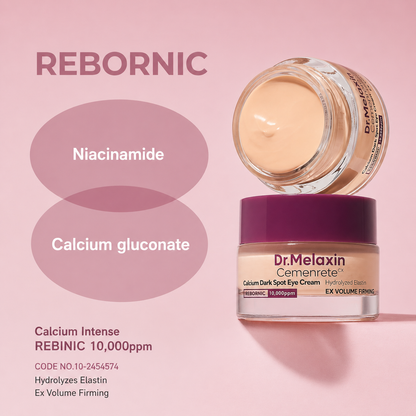 Dr Melaxin Calcium Dark Spot Eye Cream