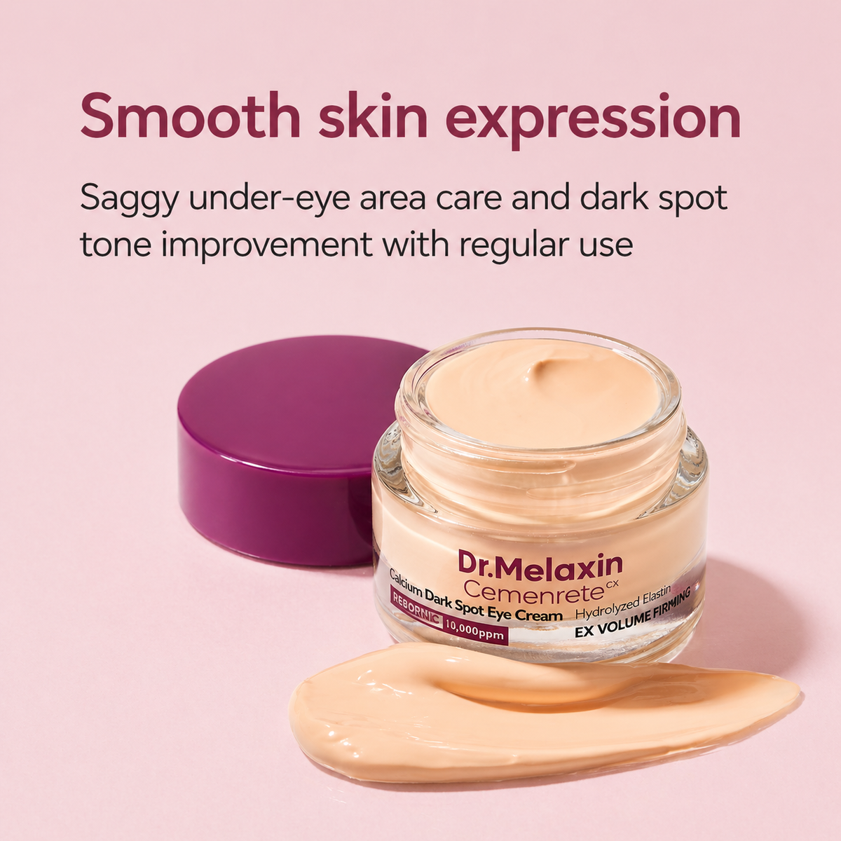 Dr Melaxin Calcium Dark Spot Eye Cream