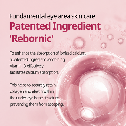 Dr Melaxin Calcium Dark Spot Eye Cream