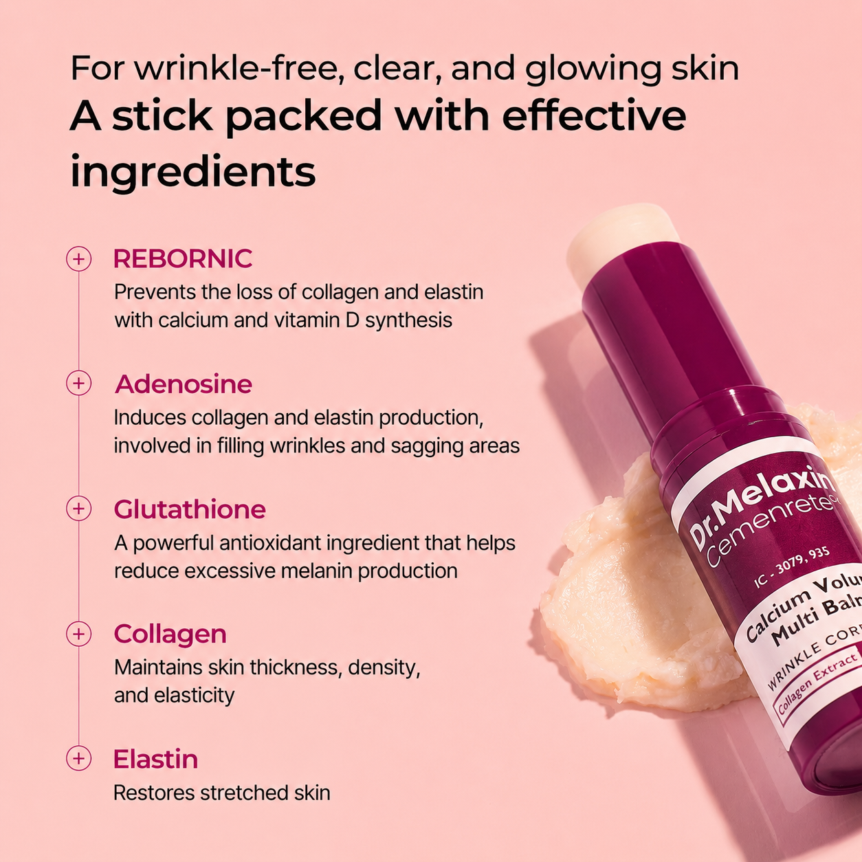 Dr Melaxin Glow & Firm Bundle