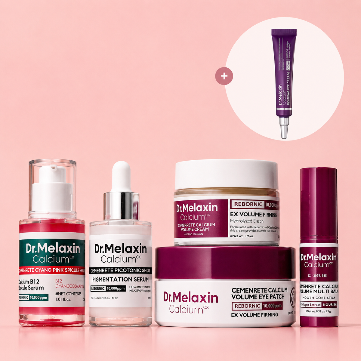 Dr Melaxin Glow & Firm Bundle