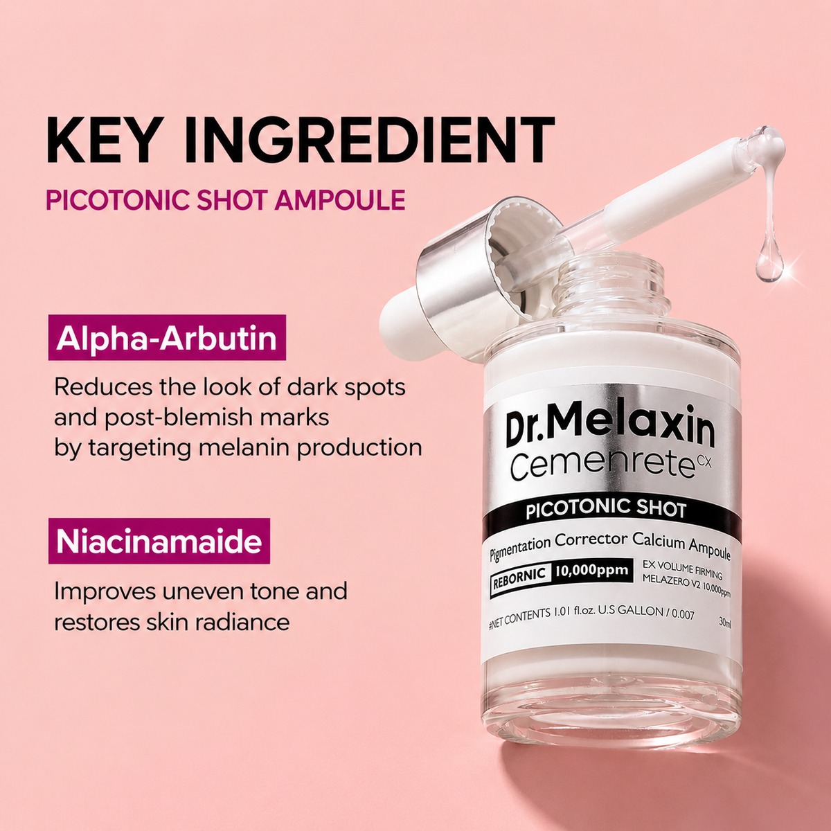 Dr Melaxin Glow & Firm Bundle